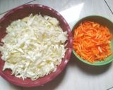 Foto langkah ke 1 dari resep Tahu Isi Sayuran.