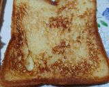 Foto langkah ke 3 dari resep Korean Bread Toast.