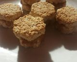 Foto del paso 3 de la receta: Alfajorcitos de avena y coco