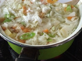 Sayur sop anti ribet