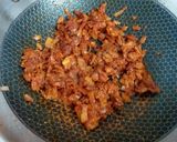 A picture of step 7 of Paneer Tikka Masala.
