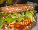 Foto del paso 3 de la receta: Sándwich de pollo