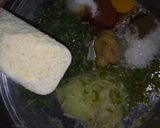 A picture of step 2 of Dudhi (bottlegourd) And Methi (fenugreek) Muthiya.