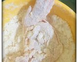 Foto langkah ke 3 dari resep Sayap Ayam Crispy Tanpa Tulang.
