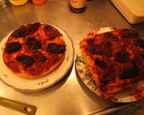 Foto del paso 6 de la receta: Focaccias a la mía y co (Cucamonga)