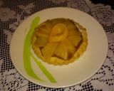 Foto del paso 10 de la receta: Tarteleta de dulce de leche y duraznos