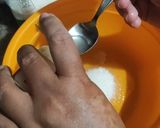 Foto langkah ke 4 dari resep Bolu Kukus Gula Merah.