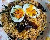Foto langkah ke 5 dari resep Mie samyang super hot.