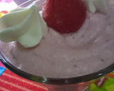 Foto del paso 6 de la receta: Mousse de frutillas 🍊🍓🍓🍓🍊🍊🍊🍊
