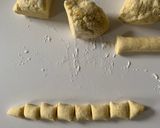 A picture of step 6 of Ricotta Cheese Gnocchi with Sage Butter.