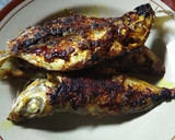 Foto langkah ke 6 dari resep Ikan bakar kembung.
