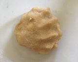 Une image de l'étape 1 de Cookies chocolat blanc/framboise 🍪.