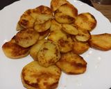 Foto del paso 3 de la receta: Pulpo con patatas (crujiente) en 20 minutos
