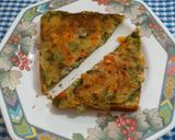 A picture of step 14 of Bread Rava Toast.