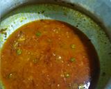 कच्चे केले की सब्जी (kacche kele ki sabzi recipe in Hindi) रेसिपी चरण 6 फोटो