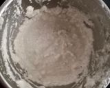 A picture of step 1 of Shahi Paneer.