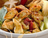 【家樂福廚房】三杯野菜揚(素)的食譜步驟5照片