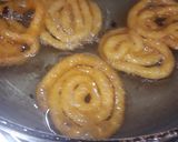 A picture of step 3 of Instant jalebi.