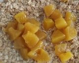 Foto del paso 2 de la receta: Galletitas de avena y limón