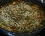 Foto del paso 8 de la receta: Lentejas a la Tortosina. "con baldana sacsanudas"