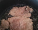 Lecsós szelet tarhonyával recept fázis 4 fotója
