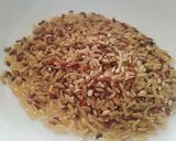 Foto del paso 1 de la receta: Arroz multigrano con pescado