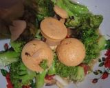 Foto langkah ke 2 dari resep Tumis brokoli.