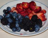 A picture of step 1 of Nutrient rich diabetes friendly Super grain Blend Porridge.