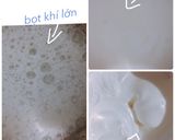 Hình bước làm 4 của món 🍀🍀 Bông Lan Cacao bằng nồi cơm điện 🍀🍀
