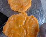 Foto del paso 3 de la receta: Lajas de queso by Vicky Ardino 🧀 ¡A puro queso! 🧀 De tu picada será lo primero en desaparecer 😉