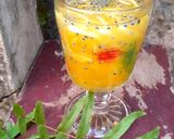 Foto langkah ke 4 dari resep Syrup rumput laut.