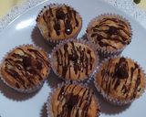 Foto del paso 3 de la receta: Muffins Húmedos de Manzana y Pasas de Uva