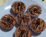 Foto del paso 3 de la receta: Muffins Húmedos de Manzana y Pasas de Uva