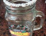 A picture of step 1 of Sprite & Jal Jeera Refresher ---- An Indian Summer Drink.