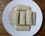 Foto langkah ke 8 dari resep Wadai Ipau Gulung.