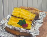 Foto langkah ke 4 dari resep Ubi Panggang Oven.
