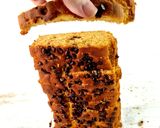 Foto del paso 9 de la receta: Bizcocho vegano de naranja {sin azúcar ni gluten}