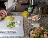 Foto del paso 11 de la receta: Salpicón de Gambas con Manzana