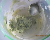 Foto del paso 1 de la receta: Tostada con mantequilla y albahaca