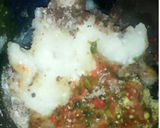 A picture of step 2 of Kosan Garin Rogo.