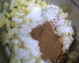 Foto del paso 3 de la receta: Empanadas dulce de manzana y nueces.🍏🍎🤩