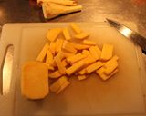 Foto del paso 2 de la receta: Sopa santiamén derrapante