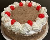 Foto del paso 7 de la receta: Torta selva negra