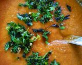 A picture of step 4 of Pav Bhaji.