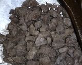 Foto langkah ke 2 dari resep Sate goreng daging sapi.