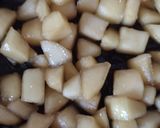 Foto del paso 1 de la receta: Crumble de Manzanas