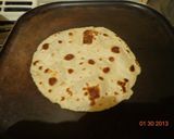 Foto del paso 9 de la receta: Tortillas de harina (comal)
