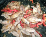 Foto del paso 1 de la receta: Arroz mar-montaña al horno