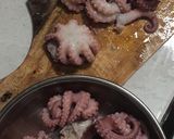 Foto langkah ke 2 dari resep Nakji bokkeum.