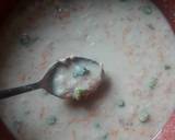Vermicelli dosa with sambhar chutney recipe step 2 photo